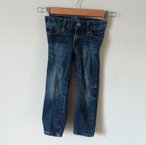 Gap Skinny Jeans 3T